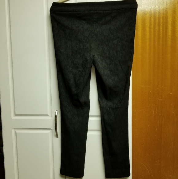 🍂☃️Jessica branded texture patterned stretchy leggings - Picture 5 of 5